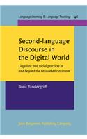 Second-language Discourse in the Digital World