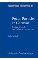 Focus Particles in German