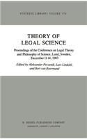 Theory of Legal Science