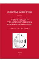 Ancient Nomads of the Aralo-Caspian Region
