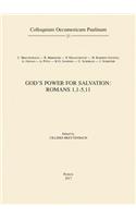 God's Power for Salvation: Romans 1,1-5,11