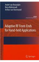 Adaptive RF Front-Ends for Hand-held Applications