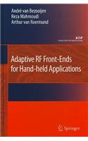 Adaptive RF Front-Ends for Hand-Held Applications