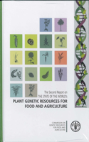 Second Report on the State of the World's Plant Genetic Resources for Food and Agriculture