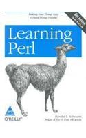 Learning Perl, 6ed