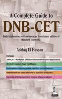 A Complete Guide to DNB-CET