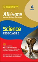 All In One CBSE SCIENCE Class 6th