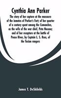 Cynthia Ann Parker