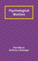 Psychological Warfare