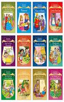 Forever Classics: Rapunzel, the Wise Goat and the Wolf, Jack and the Beanstalk, the Elves and the Shoemaker, Little Red Cap, the Wolf and Seven Goslings