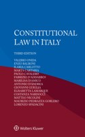 Constitutional Law in Italy