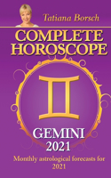 Complete Horoscope GEMINI 2021