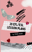 20 EFL and ESL Lesson Plans