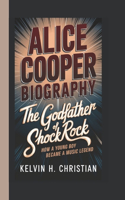 Alice Cooper Biography