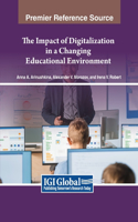 Impact of Digitalization in a Changing Educational Environment