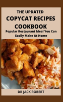The Updated Copycat Recipes Cookbook