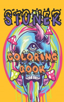 Stoner Coloring Book