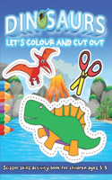 Let's Colour and Cut