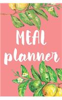 Meal Planner