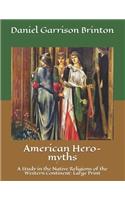 American Hero-myths