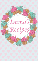 Emmaline's Recipe Book