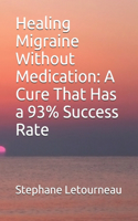 Healing Migraine Without Medication: A Cure That Has a 93% Success Rate