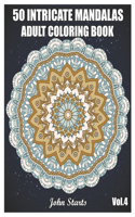 50 Intricate Mandalas