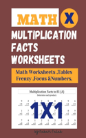 Multiplication Facts Worksheets