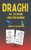 Draghi da Colorare