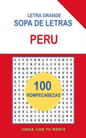 Sopa de Letras del Perú