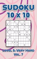 Sudoku 10 x 10 Level 5