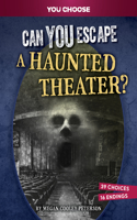 Can You Escape a Haunted Theater?
