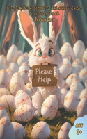 The Easter Bunny's Coloring Crisis
