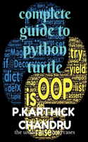 complete guide to python turtle