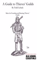 Guide to Thieves' Guilds
