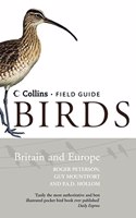 Collins Field Guide â€“ Birds of Britain and Europe