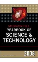 McGraw-Hill Yearbook of Science and Technology: 2008