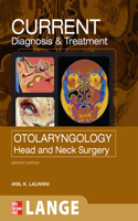 Current Diagnosis & Treatment in Otolaryngology
