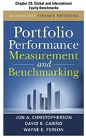 Portfolio Performance Measurement and Benchmarking, Chapter 28 - Global and International Equity Benchmarks