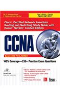 CCNA Routing and Switching Icnd2 Study Guide (Exam 200-101, Icnd2), with Boson Netsim Limited Edition