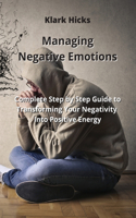 Managing Negative Emotions