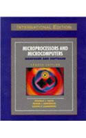 Microprocessors and Microcomputers: Hardware and Software