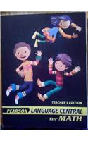 Language Central for Math 2011 Teacher Edition Grade 3/5