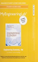 New Mylab Engineering with Pearson Etext -- Access Card -- Engineering Economy