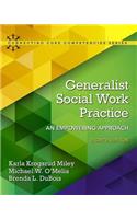 Generalist Social Work Practice