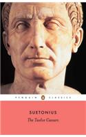 The Twelve Caesars: (Penguin Classics S.)