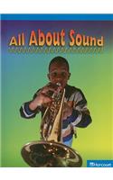 Science Leveled Readers: On-Level Reader Grade 4 All about Sound