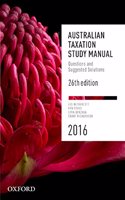 Australian Taxation Study Manual