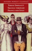 Travels Through France and Italy