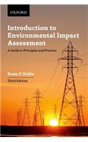 Introduction to Environmental Impact Assessment